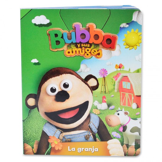 Libro Descubriendo la granja