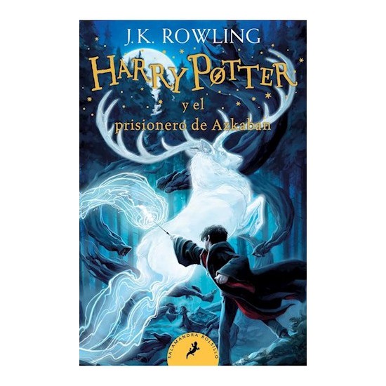 Libro Harry Potter Y El Prisionero De Azkaban De Bolsillo Rowling J. K.