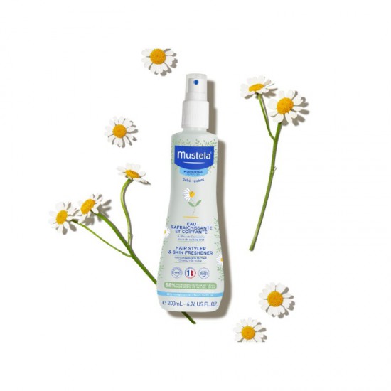 Mustela Skin Freshener 200 ml