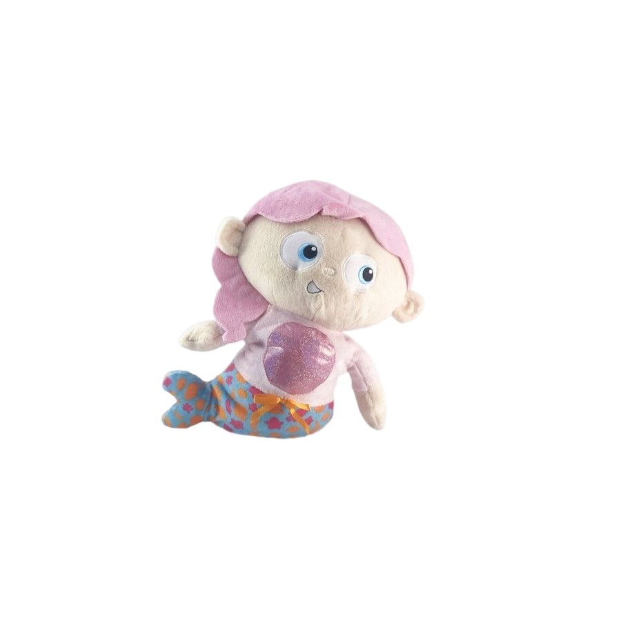 Peluche Térmico Colores Sirena Fur Buddies