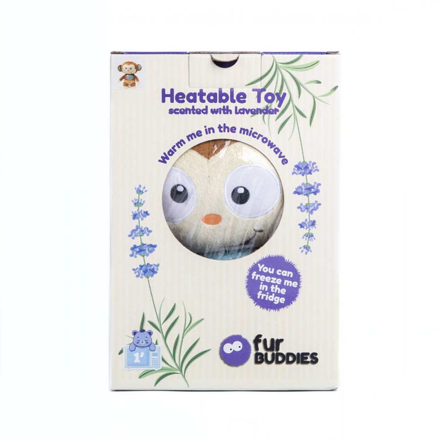 Peluche Térmico Colores Mono Fur Buddies