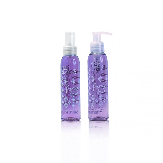 Dúo Purple Dream Body Splash y Shower Gel Bless