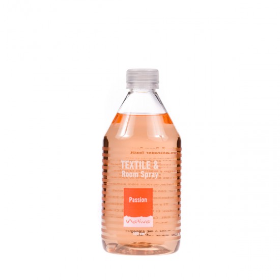 Repuesto aromatizador de 500 cm3 Passion Nativa