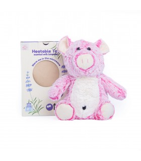 Peluche Térmico Animales Cerdito Fur Buddies