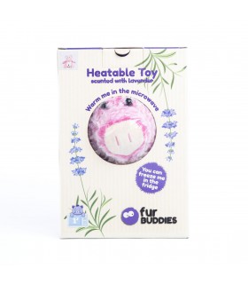 Peluche Térmico Animales Cerdito Fur Buddies