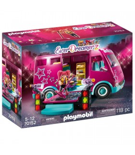 Everdreamerz Autobus Playmobil