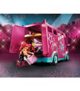 Everdreamerz Autobus Playmobil