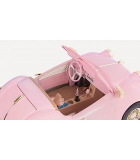 Auto Retro Rosa Our Generation