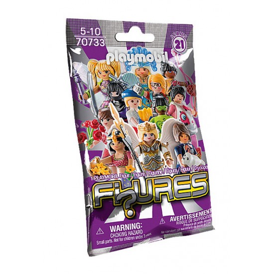 Playmobil Figures Niñas