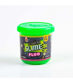 Power Slime Fluo XXL 220 g