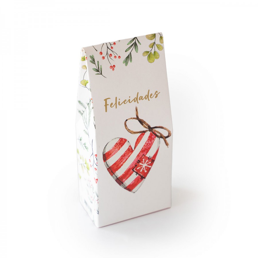 Caja Jabón Bosque Encantado Corazón