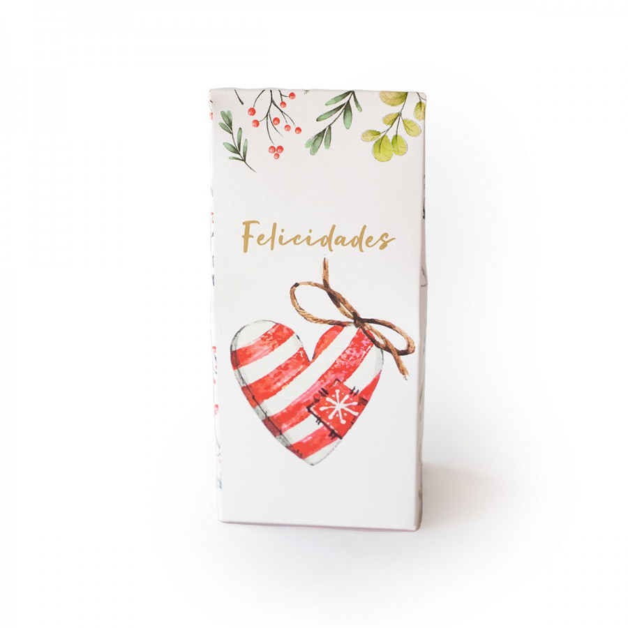 Caja Jabón Bosque Encantado Corazón