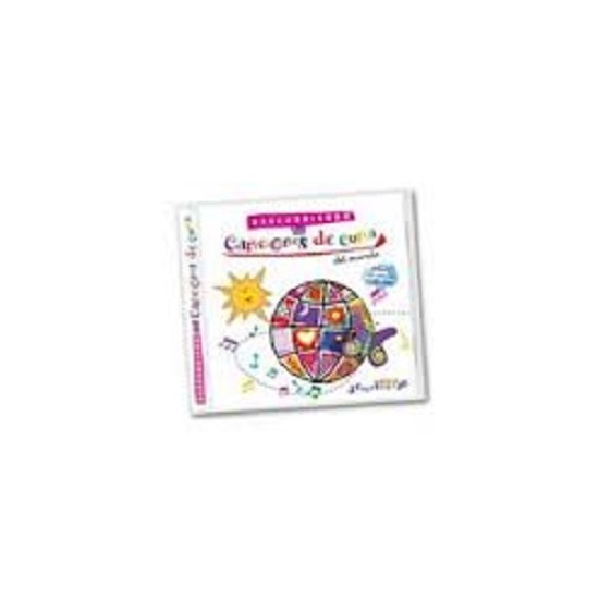 CD Descubriendo las Canciones de Cuna del Mundo