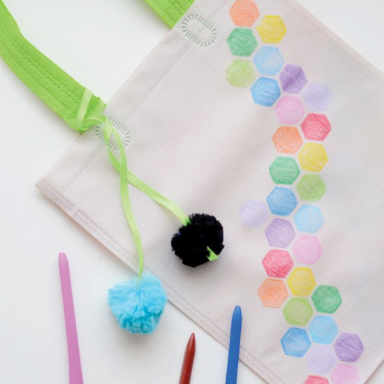 Taller Jugamás Creá Carteras Divertidas