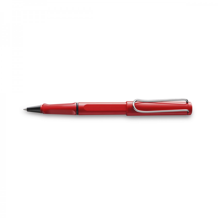 Lapicera Roller Lamy Safari Red