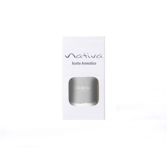 Aceite aromático Gardenia Nativa