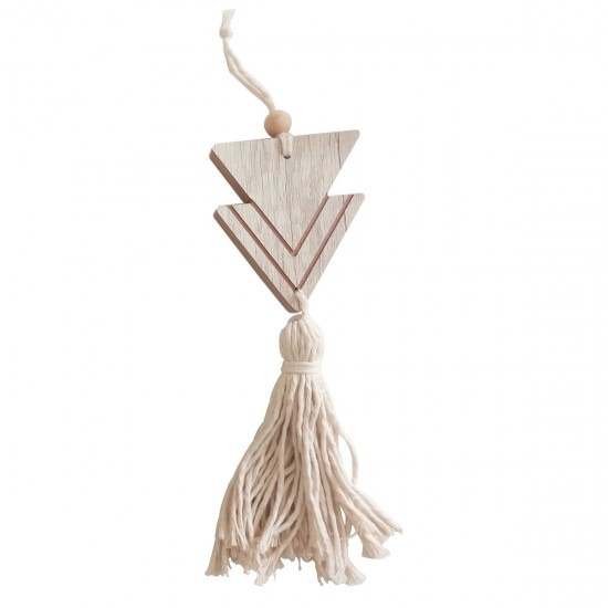 Borla Macramé 30 cm