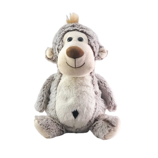 Peluche Térmico Animales Mono Fur Buddies