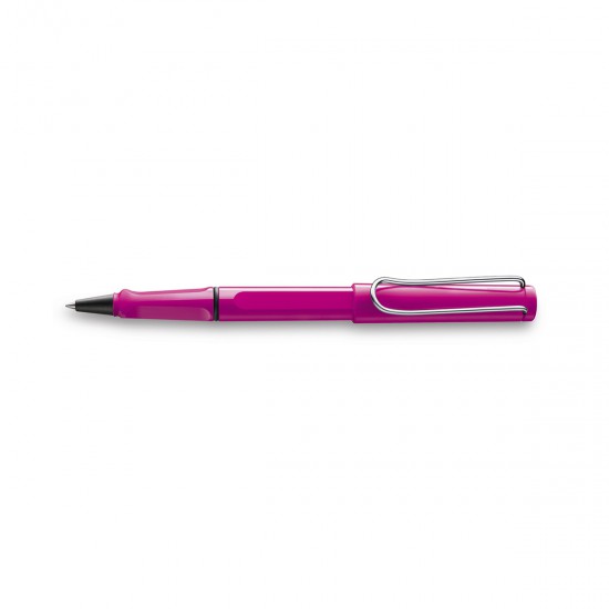 Lapicera Roller Lamy Safari Pink