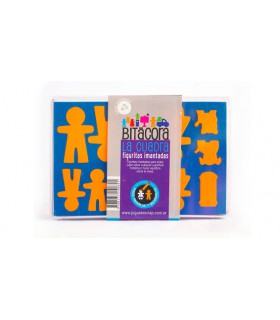 Bitácora La Cuadra Imantados