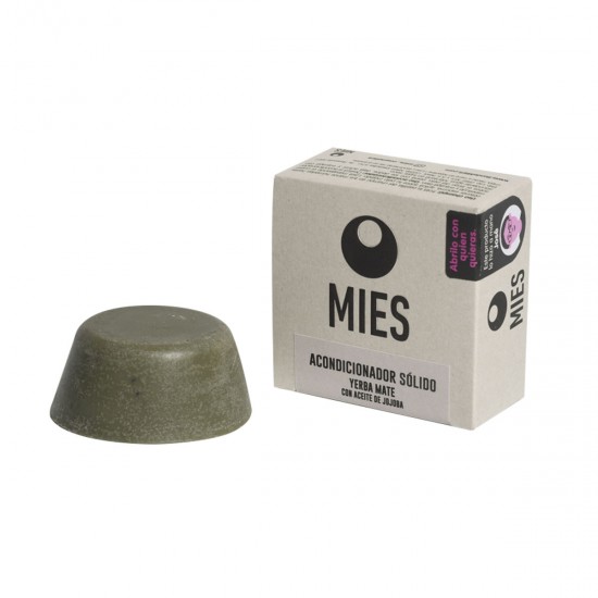 Acondicionador Yerba Mate y Jojoba 55 g Mies