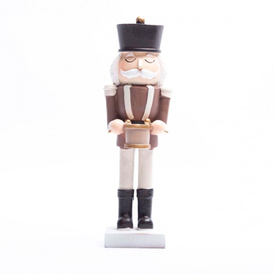 Adorno de Cascanueces 22 cm Alparamis