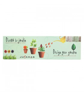 Disená Tu Jardín