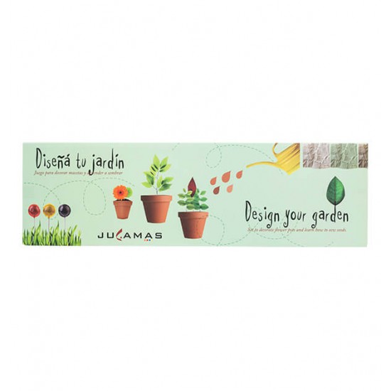 Disená Tu Jardín