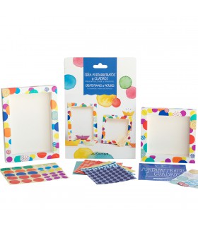 Jugamas Pocket Creá Portarretratos Y Cuadros