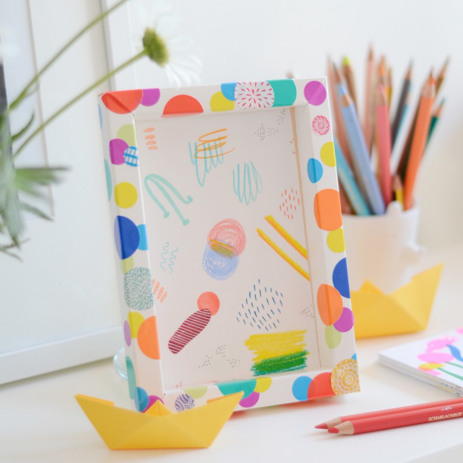 Jugamas Pocket Creá Portarretratos Y Cuadros