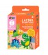 Kit de Costura My First Charm Nivel 1 Dino Friends Avenir