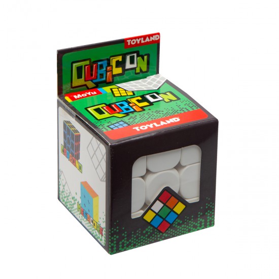 Cubo Mágico MoYu Megacore Qubicon en Caja