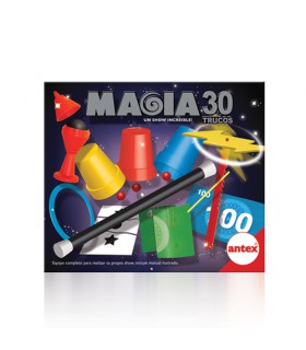 Magia 30 trucos