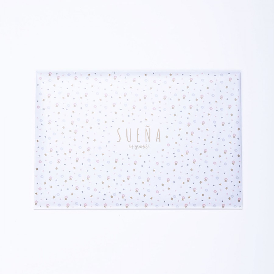 Sobre Cuaderno Sueña