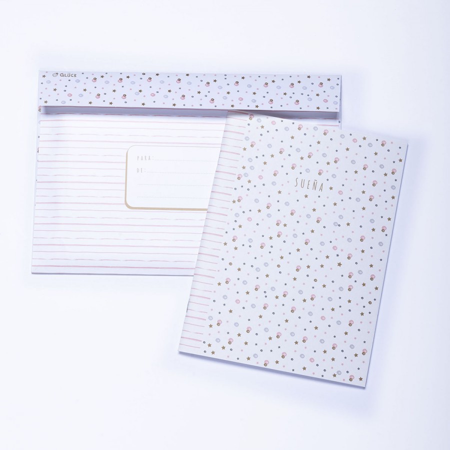 Sobre Cuaderno Sueña