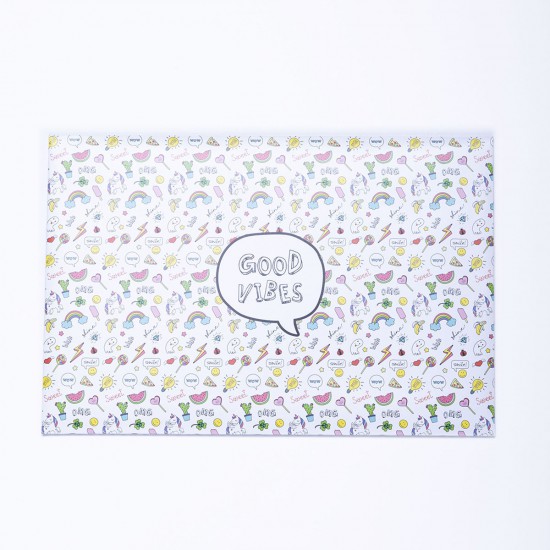Sobre Cuaderno Good Vibes
