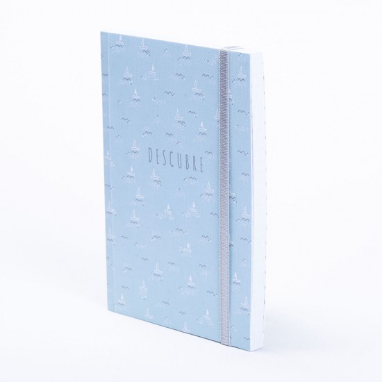 Libreta Descubre