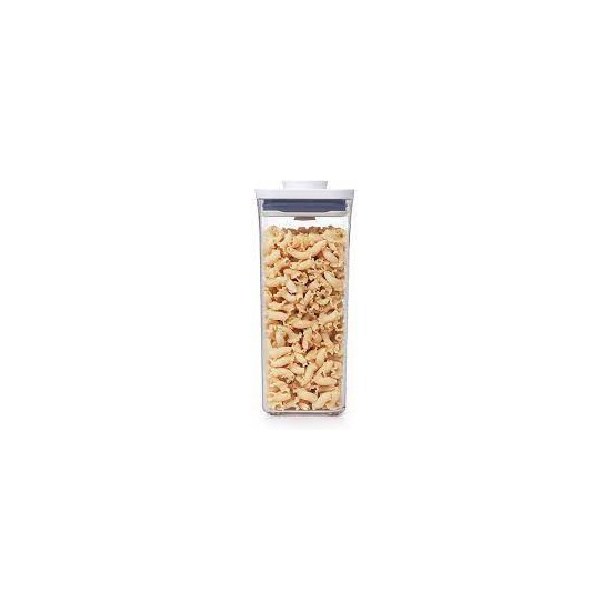 Frasco Hermetico Cuadrado 2 lt Oxo Pop