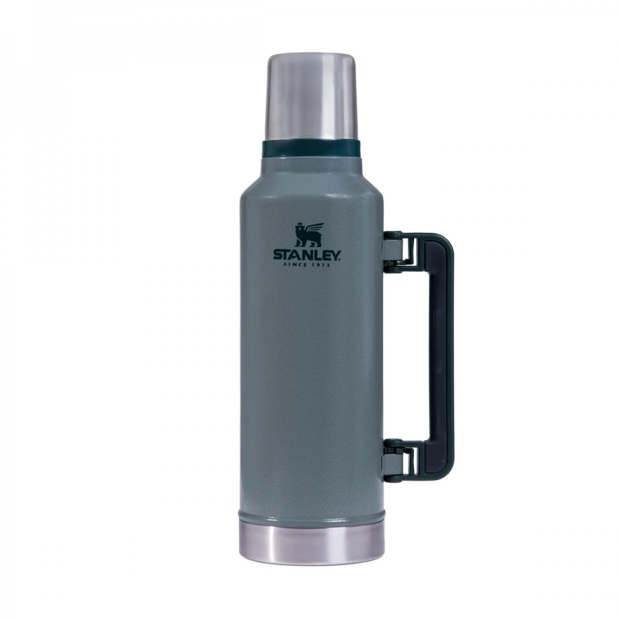 Termo Clásico Stanley 1.9 lt. Verde