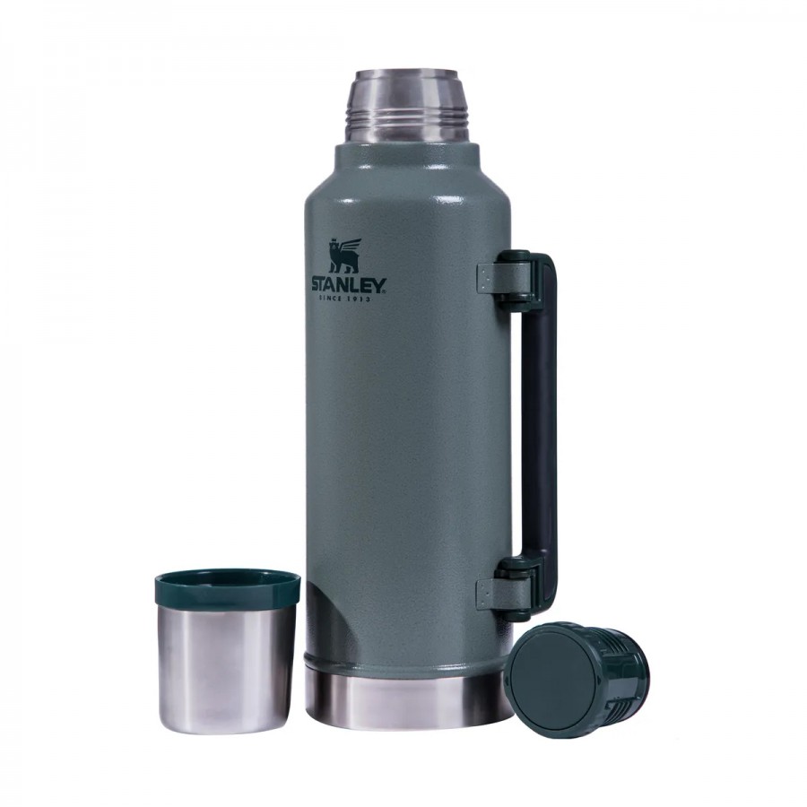 Termo Clásico Stanley 1.9 lt. Verde
