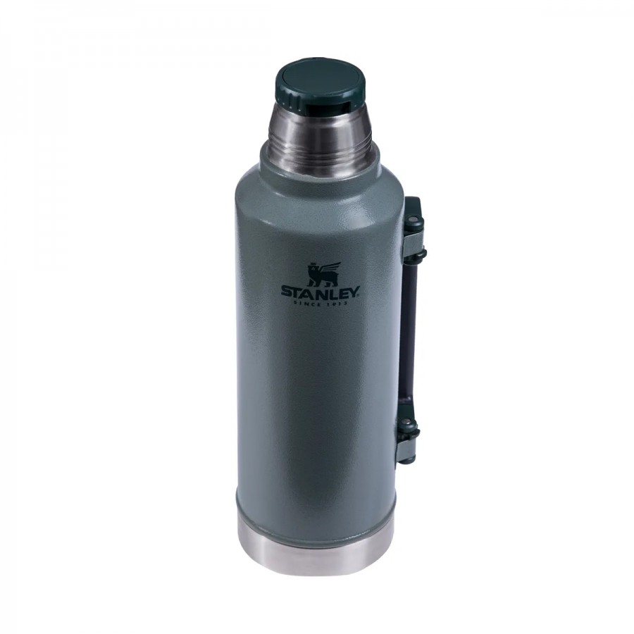 Termo Clásico Stanley 1.9 lt. Verde