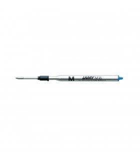 Repuesto Roller Lamy M63 Trazo M Azul