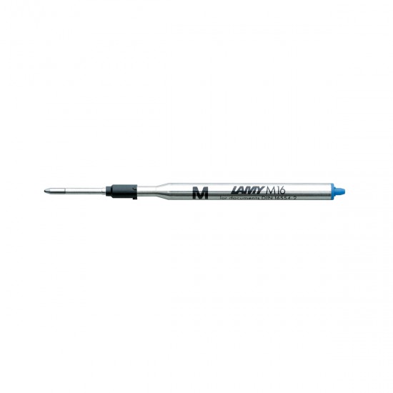 Repuesto Roller Lamy M63 Trazo M Azul