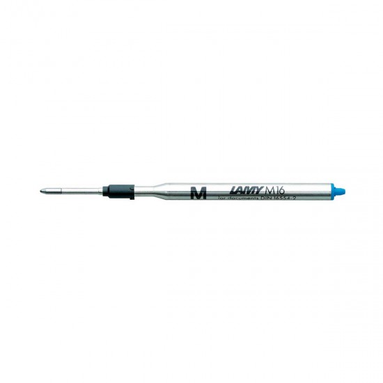Repuesto Boligrafo Lamy M16 Trazo M Negro