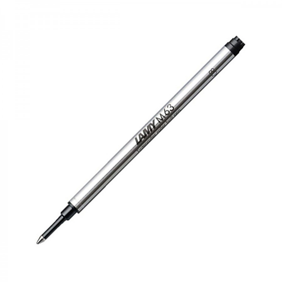 Repuesto Roller Lamy M63 Trazo M Negro