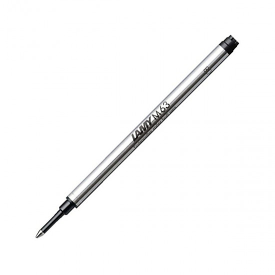 Repuesto Roller Lamy M63 Trazo M Negro