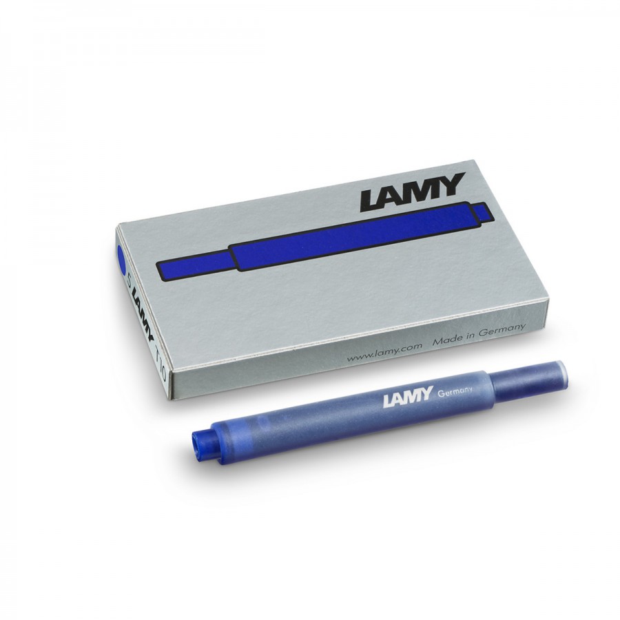Cartucho Lamy T10 Azul