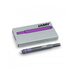 Cartucho Lamy T10 Violeta