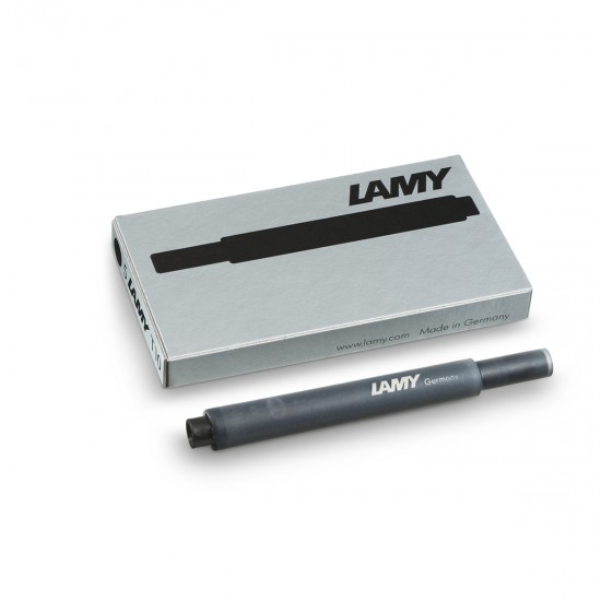Cartucho Lamy T10 Negro