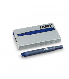Cartucho Lamy T10 Azul Negro